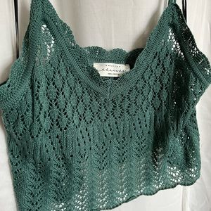 Crochet Top